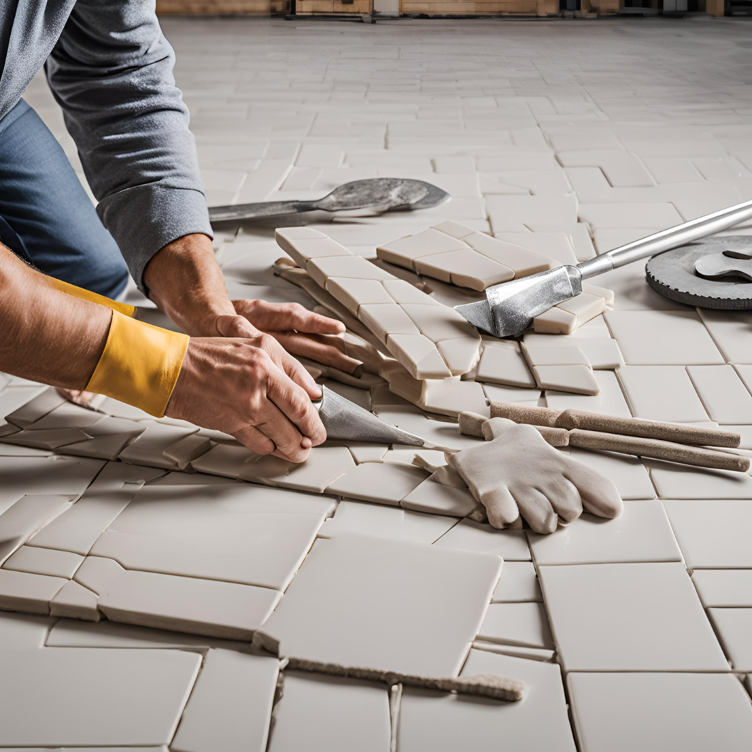 How to Select the Best Tile Adhesive and Grout for Long-Lasting Results