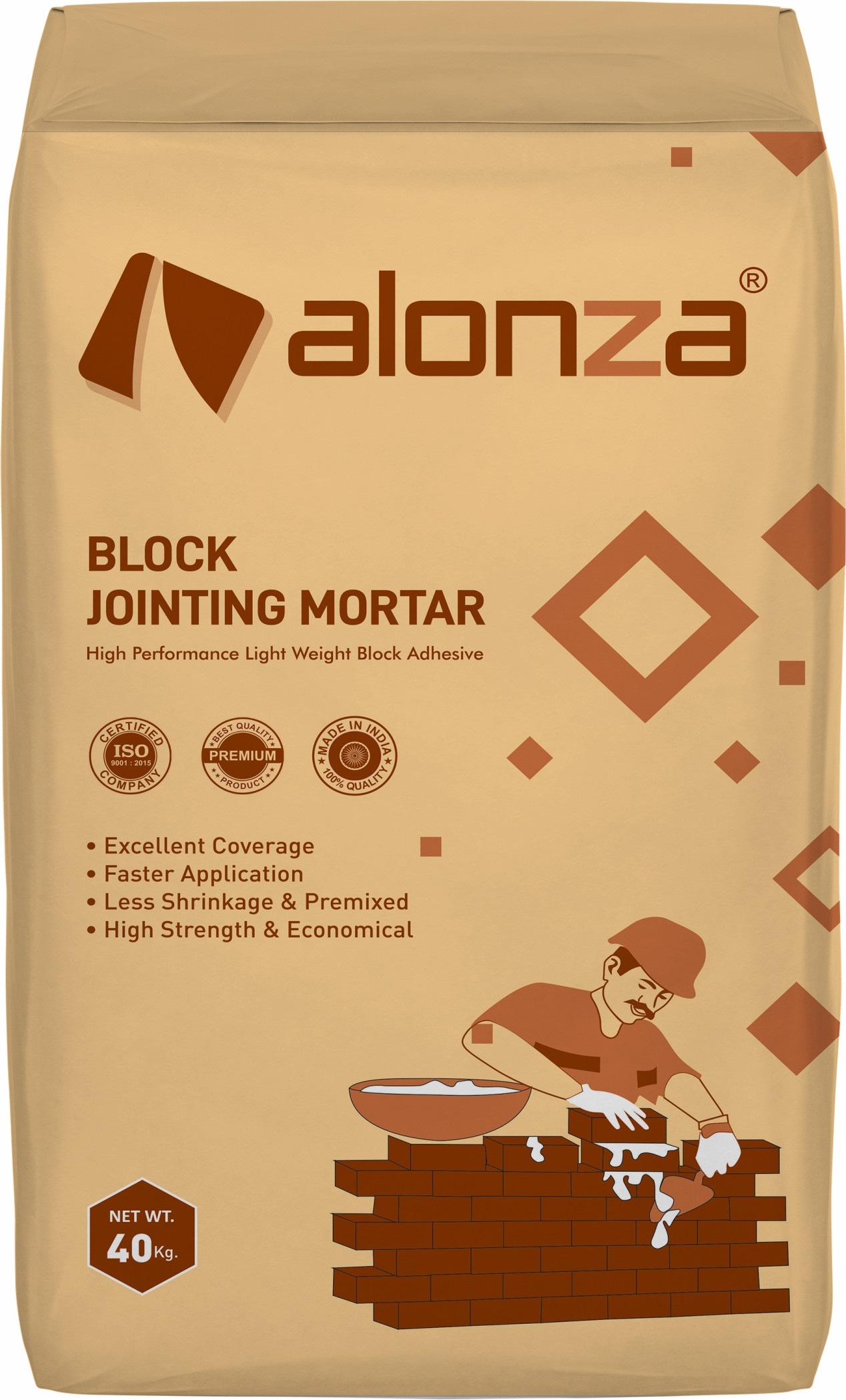 Block Adhesive