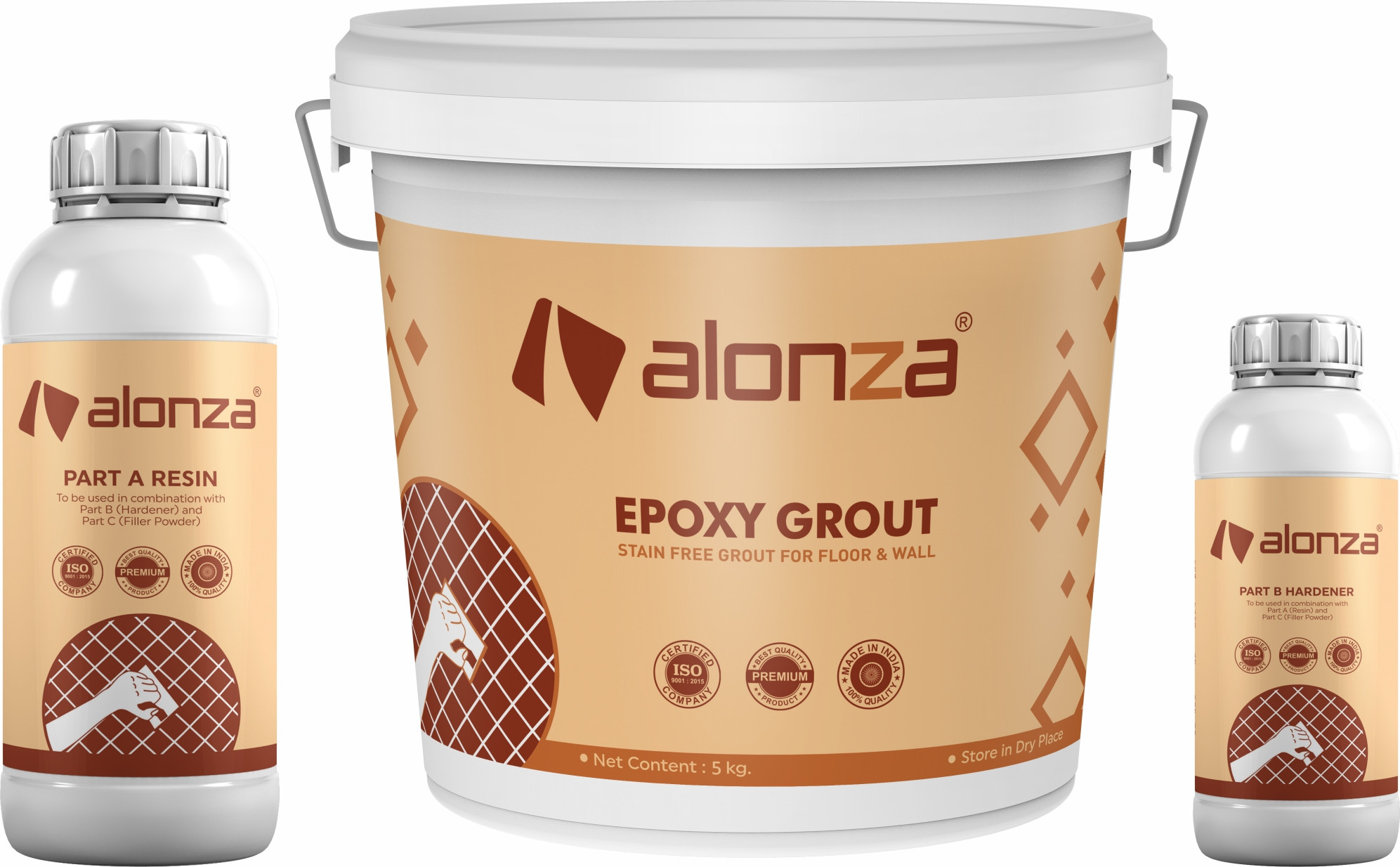 Epoxy Grout